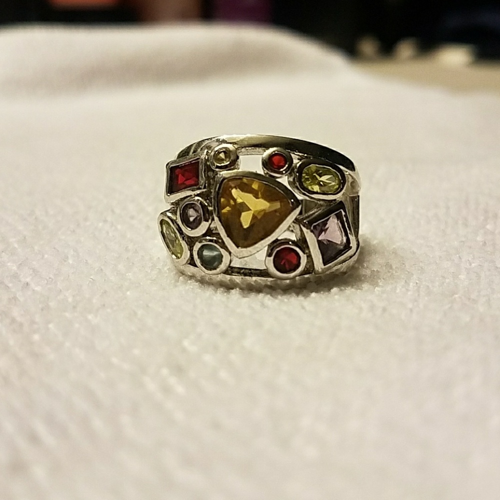 Lia Sophia ring